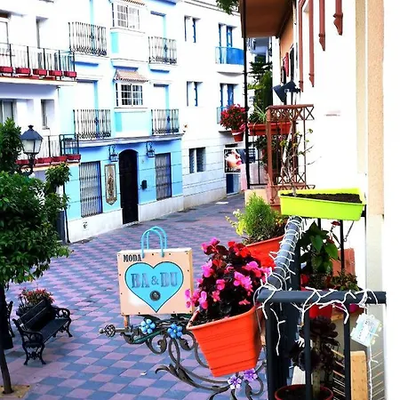 Fuengirola Centro Historico. A 200 M De La Playa Apartment Exterior photo