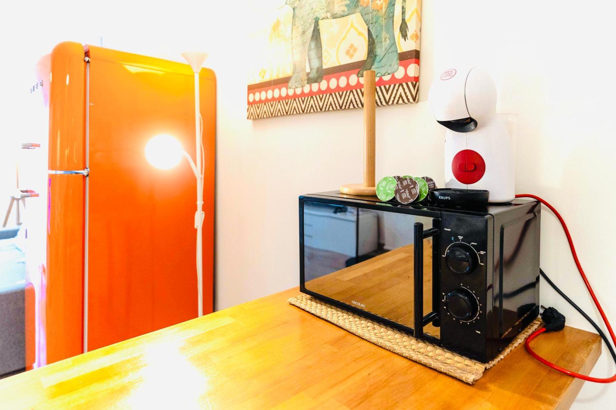 Centro Historico. A 200 M De La Playa Appartement