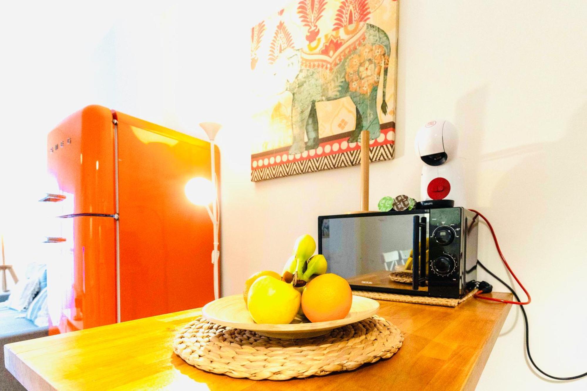 Appartement Centro Historico. A 200 M De La Playa *