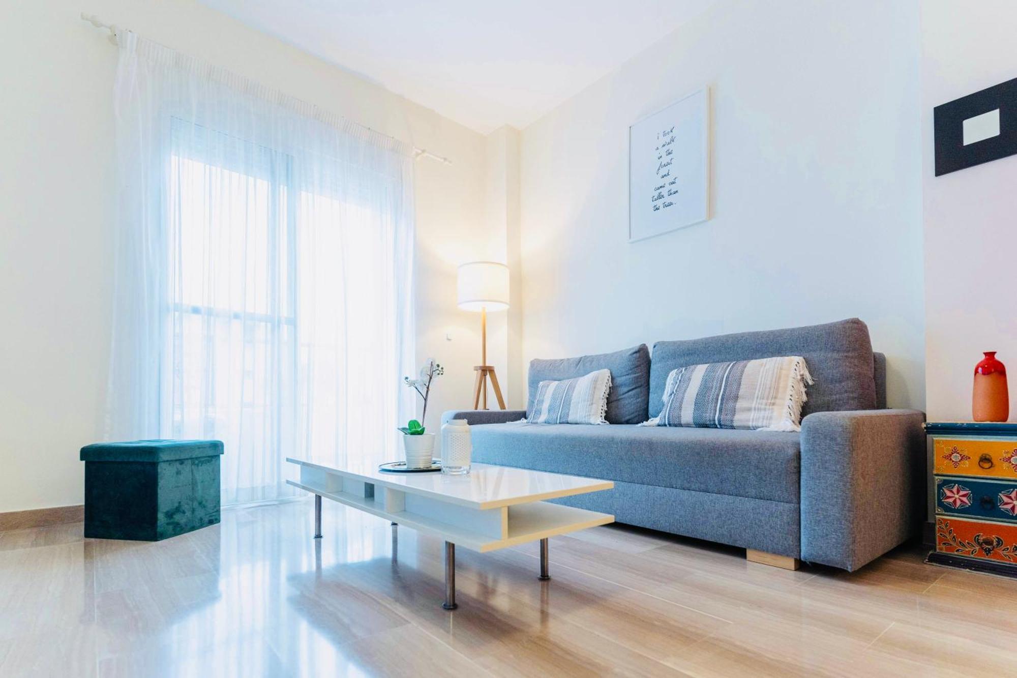 Centro Historico. A 200 M De La Playa Appartement Fuengirola
